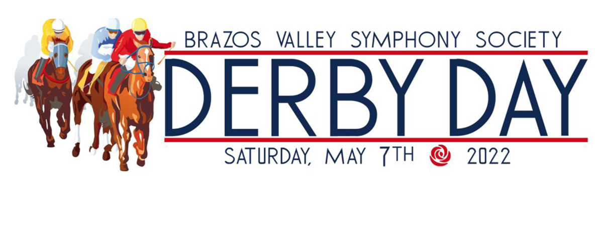 Brazos Valley Symphony Society Derby Day